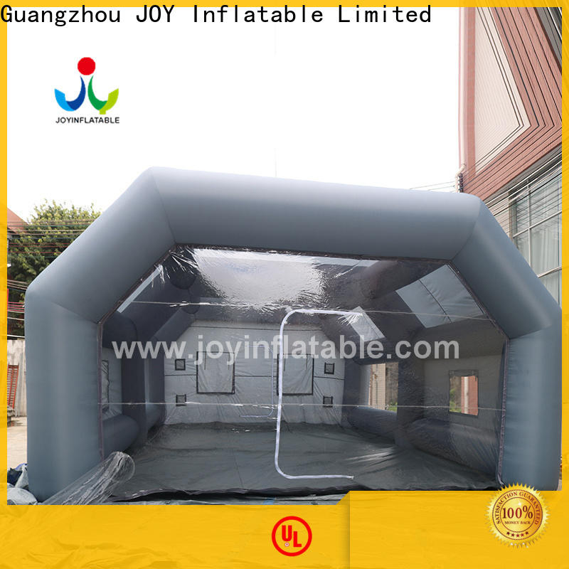 JOY inflatable booth inflatable spray tent supplier for kids