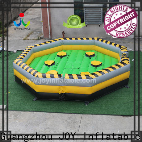 Latest wipeout bounce house suppliers for kids and adult