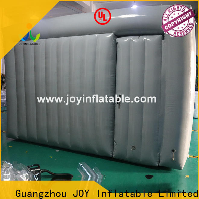 JOY inflatable trampoline inflatable cube marquee supplier for children