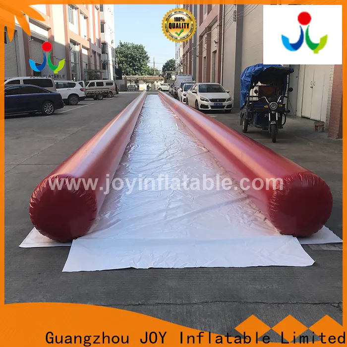 JOY inflatable custom blow up slip n slide suppliers for child