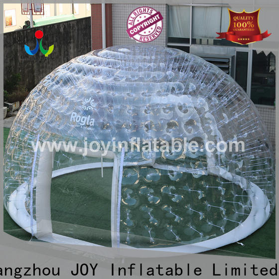JOY inflatable iglootent 5 man inflatable tent directly sale for kids