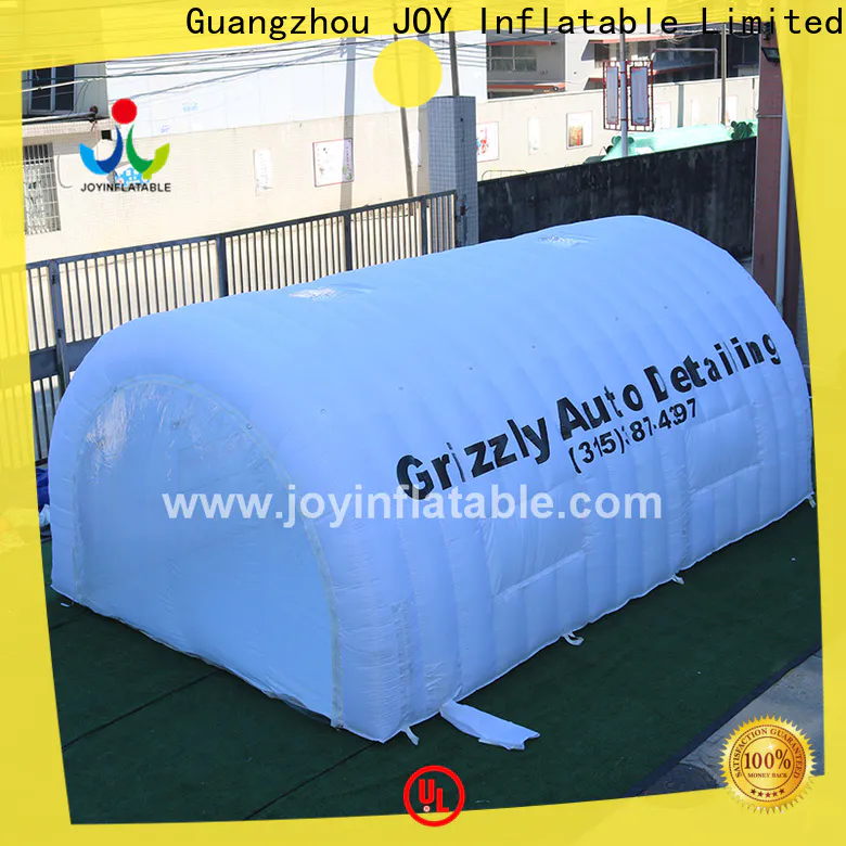JOY inflatable giant camping tent directly sale for outdoor