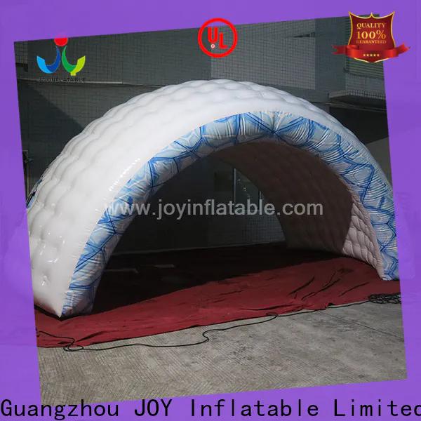 big large inflatable tent customized for children
