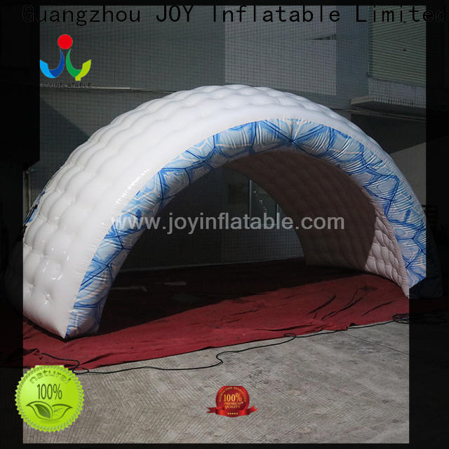 JOY inflatable globe igloo tent from China for child