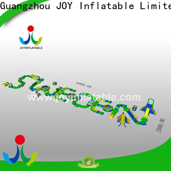 JOY inflatable giant blow up trampoline with good price for children