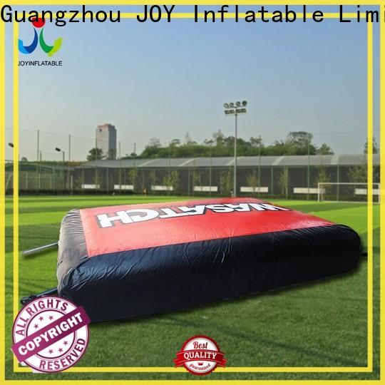 JOY inflatable bag jump airbag for sale for bicycle
