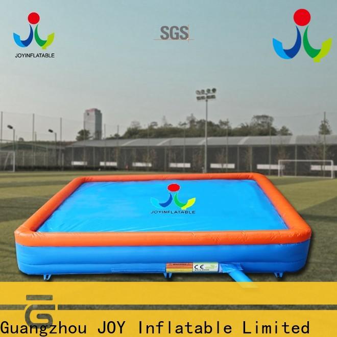 JOY inflatable Customized bag jump airbag price vendor for bicycle