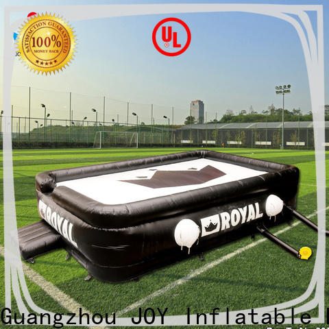 JOY inflatable trampoline airbag price for skiing