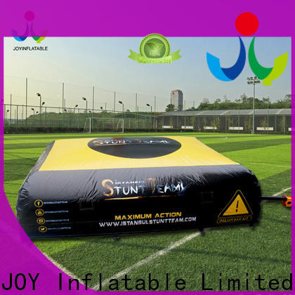 JOY inflatable bag jump airbag factory price for bicycle