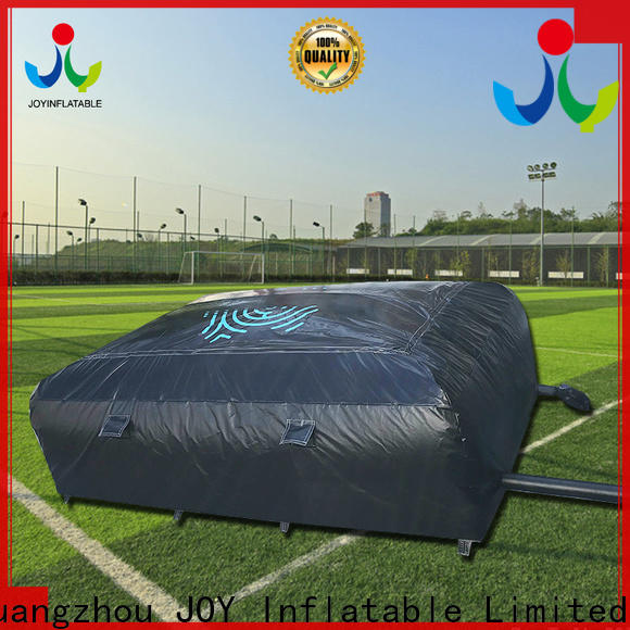 JOY inflatable jump Air bag cost for skiing