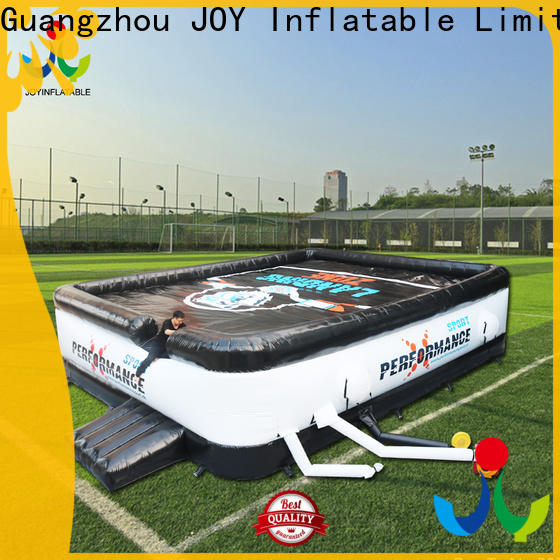 Professional bag jump airbag price factory for high jump training