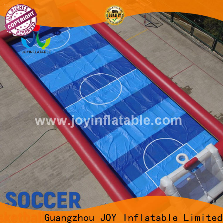 JOY inflatable Top inflatable football field vendor for sports