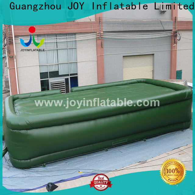 JOY inflatable airbag bmx factory for outdoor