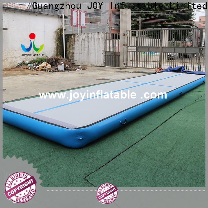 JOY inflatable small air track company for yoga