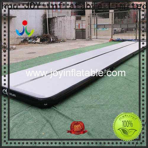 JOY inflatable inflatable air track for sports