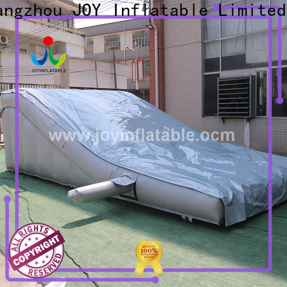 JOY inflatable Custom made bmx airbag landing for sale manufacturers for sports