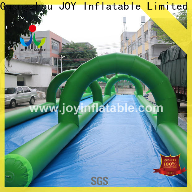 JOY inflatable inflatable slip and slide directly sale for kids