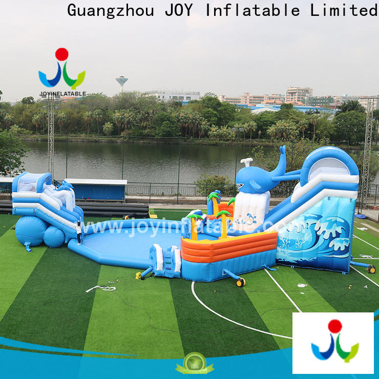 JOY inflatable custom blow up water slide inflatable slide blow up slide from China for children