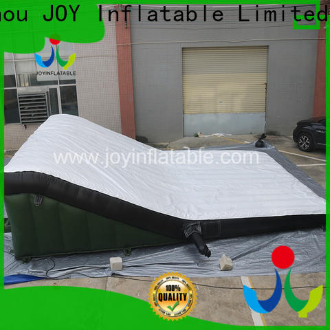 JOY inflatable bmx airbag landing for sale manufacturers for skiing