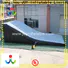 High-quality inflatable bmx landing ramp company for skiing