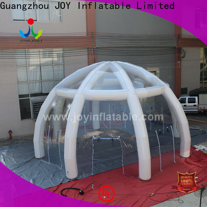 JOY inflatable lighting big inflatable tent series for outdoor