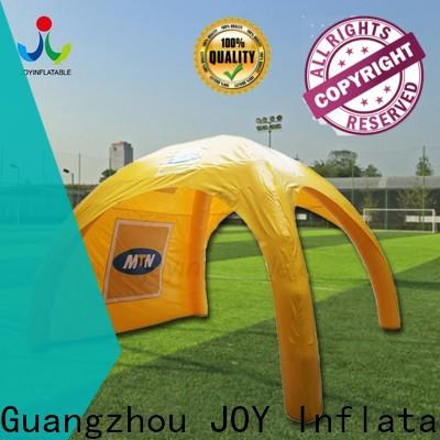 JOY inflatable customized blow up canopy with good price for outdoor