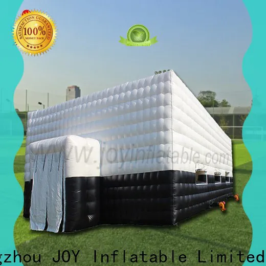 JOY inflatable games inflatable cube marquee for outdoor