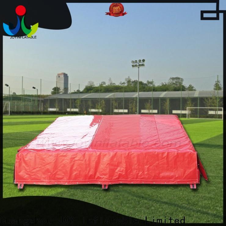 JOY inflatable trampoline airbag for sale for high jump training