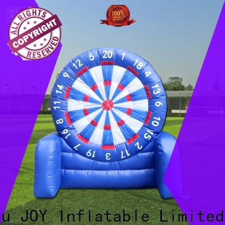 JOY inflatable mechanical bull riding directly sale for kids