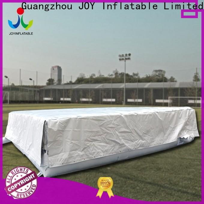 Top inflatable air bag supply for outdoor activities