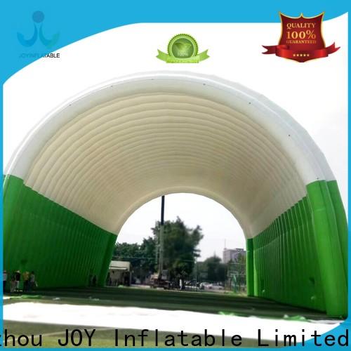 JOY inflatable advertising giant camping tent customized for outdoor