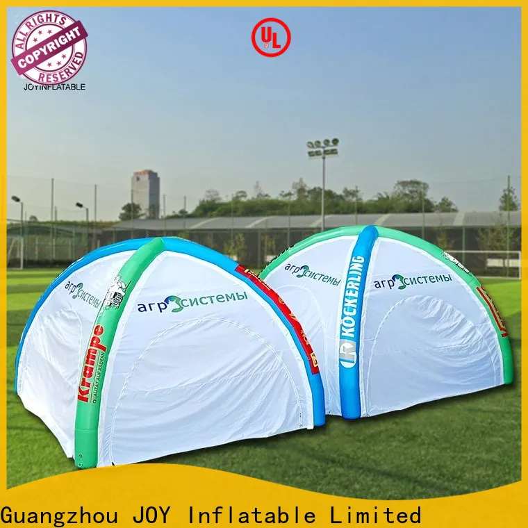 JOY inflatable tree inflatable exhibition tent factory for kids
