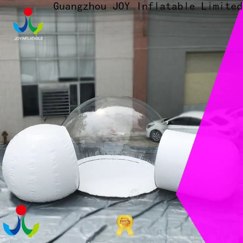 JOY inflatable toy small clear tent company for children