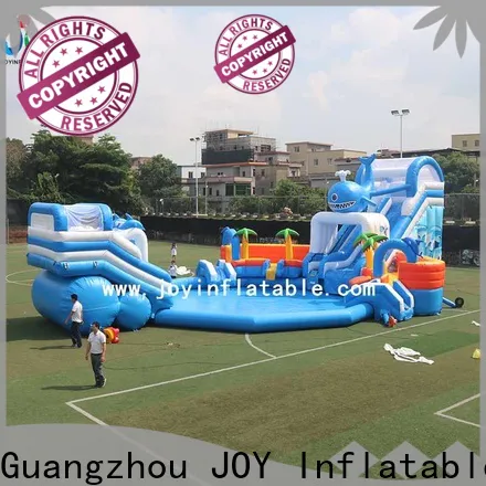 JOY inflatable inflatable water trampoline for sale for outdoor