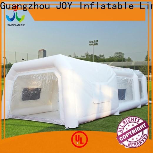 JOY inflatable car inflatable paint booth tent customized for children