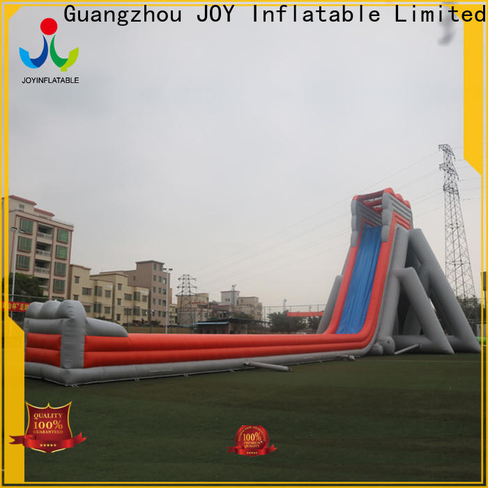 JOY inflatable blow up slip and slide directly sale for children