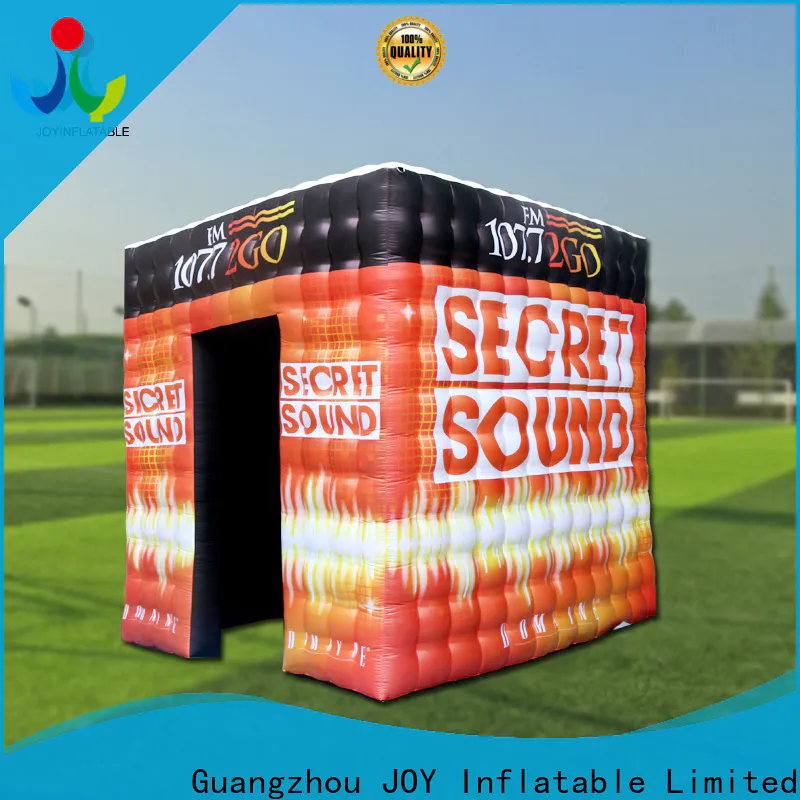 JOY inflatable trampoline inflatable marquee tent manufacturers for outdoor