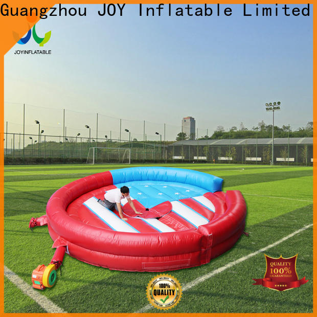 Buy inflatable rodeo bull wholesale for outdoor playground