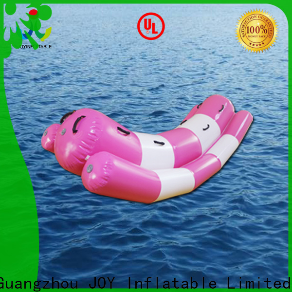 JOY inflatable giant blow up water park factory price for kids