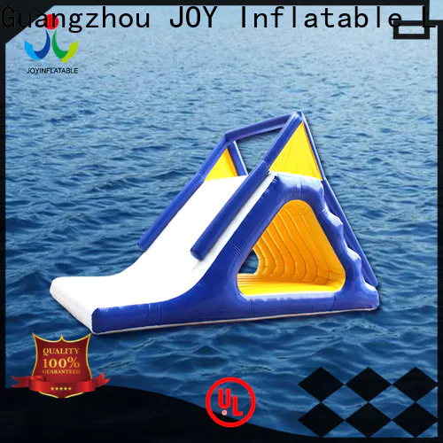 JOY inflatable mountain inflatable water playground for sale for kids