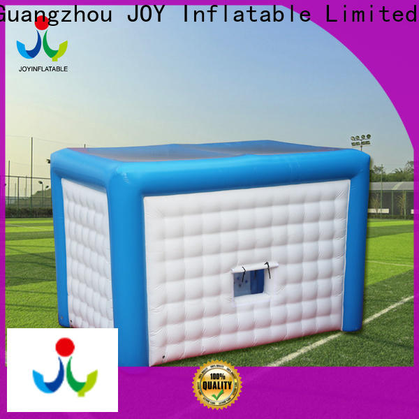 JOY inflatable inflatable cube marquee manufacturers for children