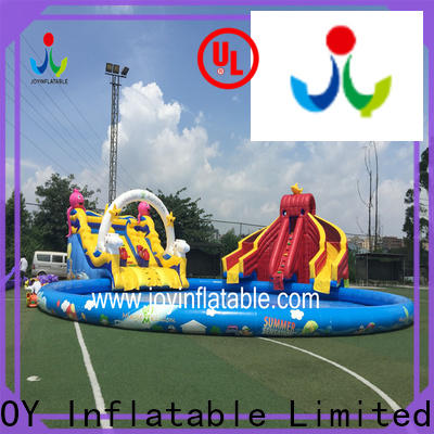 JOY inflatable rainbow fun inflatables personalized for outdoor