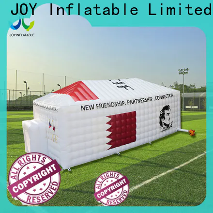JOY inflatable quality Inflatable cube tent wholesale for outdoor