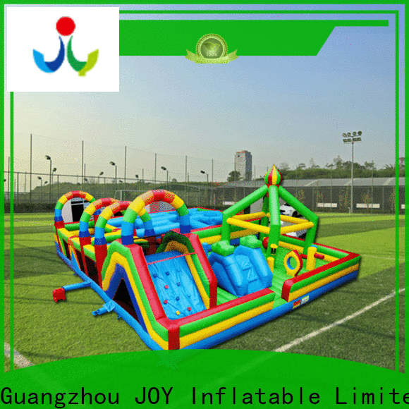 rainbow fun inflatables wholesale for children
