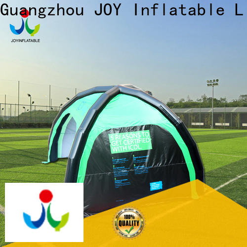 hail inflatable exhibition tent manufacturer for children