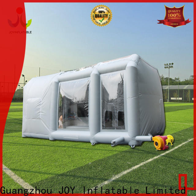 JOY inflatable spray inflatable paint booth tent manufacturer for outdoor
