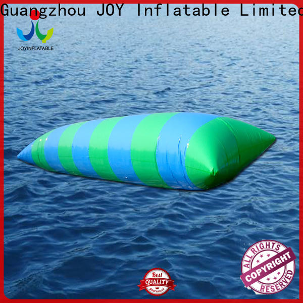 JOY inflatable rolling ball floating water park factory price for outdoor
