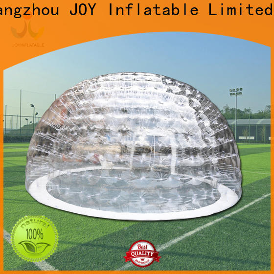 custom inflatable tent see through directly sale for outdoor
