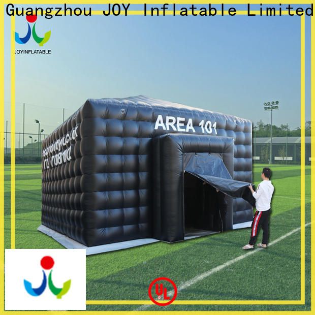 JOY inflatable sports Inflatable cube tent personalized for child