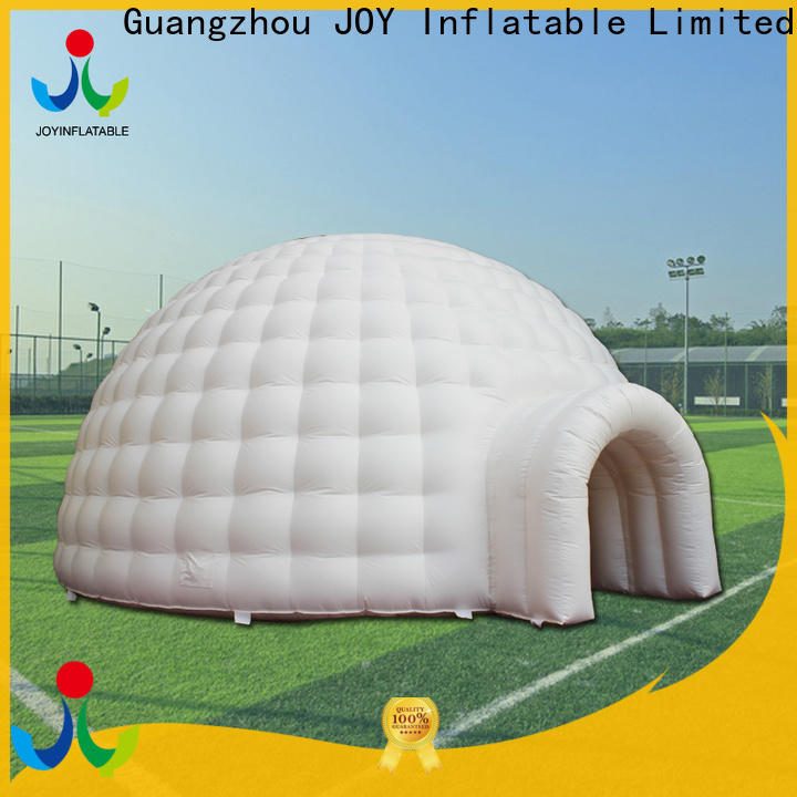JOY inflatable events 8 berth inflatable tent from China for children